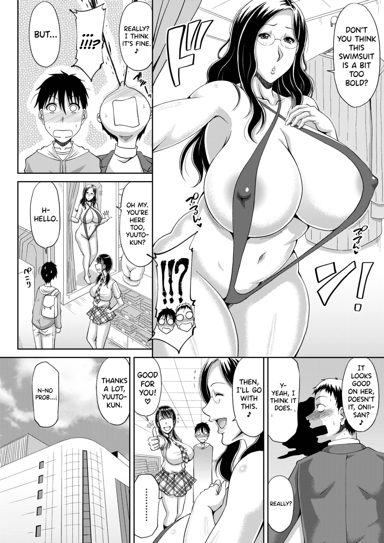 Hentai Manga Comic-Delizuma Ch.1-4-Read-70